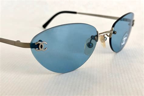 chunky chanel sunglasses|CHANEL with Vintage Sunglasses for Women .